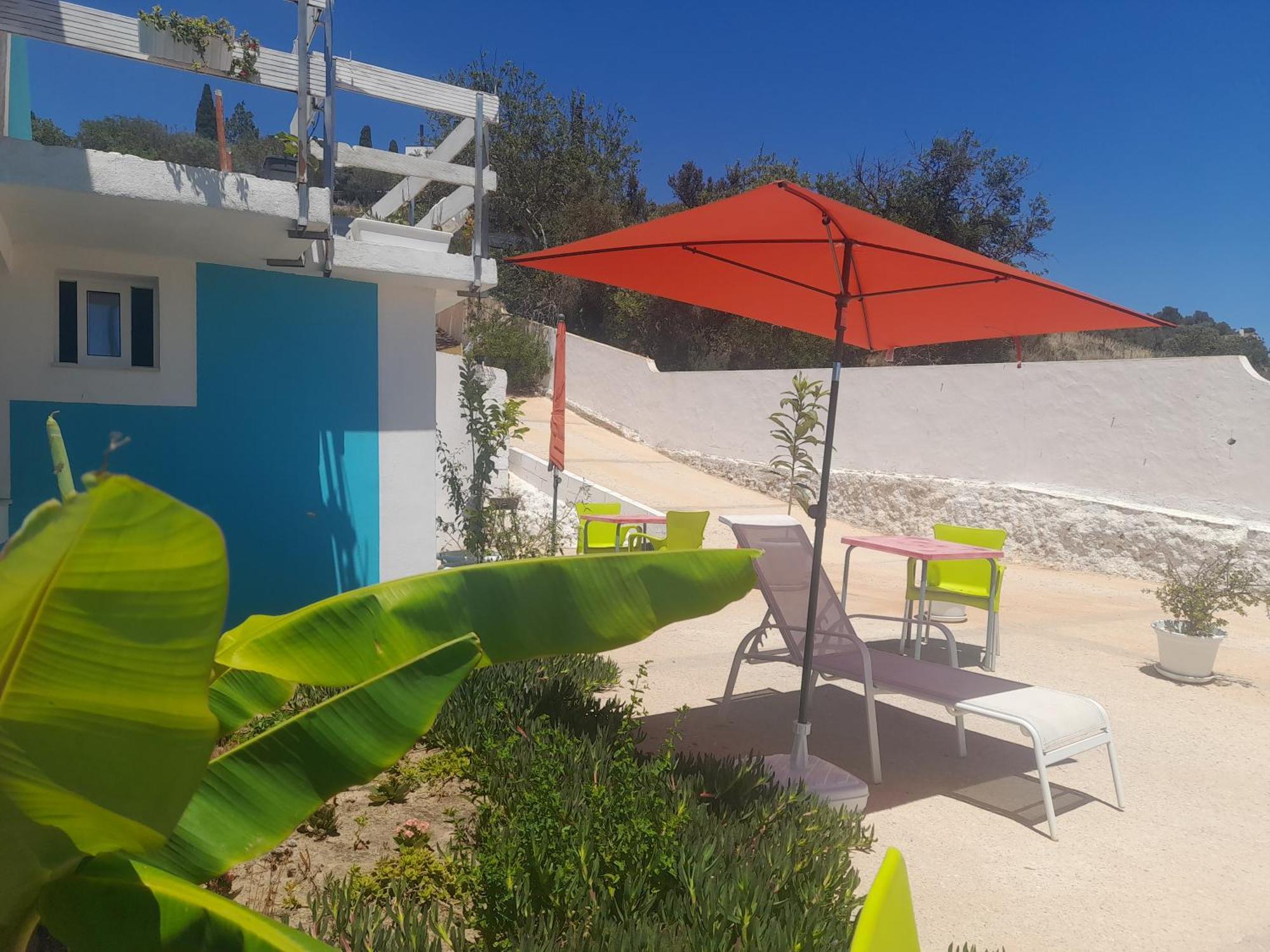 Estudio Puertorico T0 Em Albufeira Gale Exterior photo
